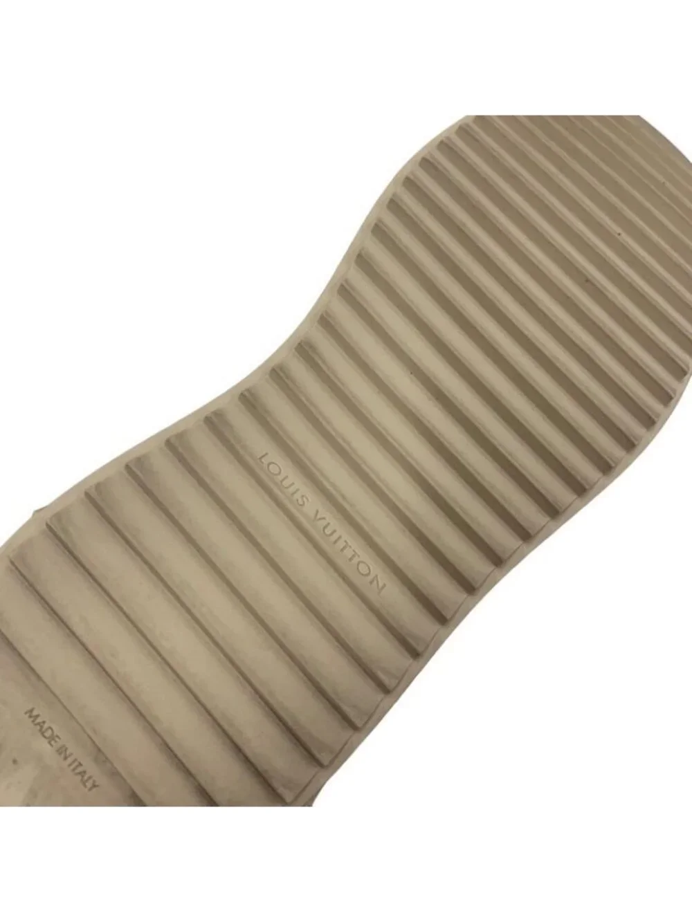 Louis Vuitton Snowdrop Line Monogram Boots Short Mouton Folded - Picture 8 of 10